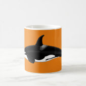 Orca Mug コーヒーマグカップ (中央)