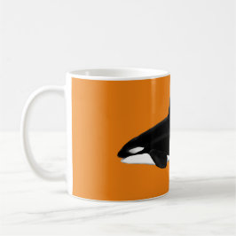 Orca Mug コーヒーマグカップ