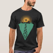 Orca Revolution Tシャツ (正面)