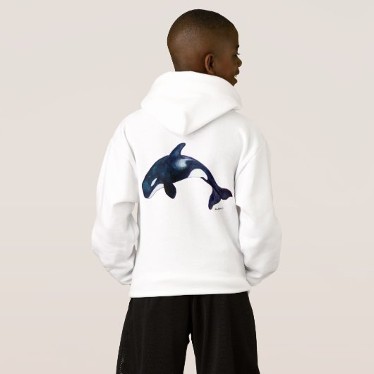 Orca Tribe (裏面フル)