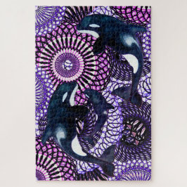 Orca Tribe ジグソーパズル