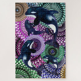 Orca Tribe ジグソーパズル