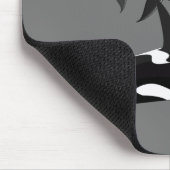 Orca Whale Mousepad Custom Killer Whale Mouse Pad マウスパッド (コーナー)