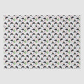 Orca Whale Tissue Paper 薄葉紙 (正面)