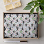 Orca Whale Tissue Paper inWhite 薄葉紙 (ギフト)