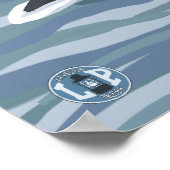 Orca Whales #1 - Lopez, Washington ポスター (角)