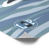 Orca Wheres #1 – アラスカ，ケチカン ポスター (角)