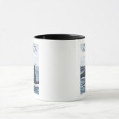Orca Wheres #1 – アラスカ，ワランゲル マグカップ (中央)