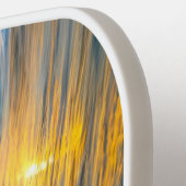 Orcas ATCデザインバイリッチアムエンギル ピックルボールラケット (左詳細)