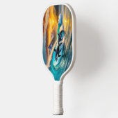 Orcas ATCデザインバイリッチアムエンギル ピックルボールラケット (左)