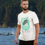 Orcas Tanks Animal Rights Killer Whaleを解放 Tシャツ<br><div class="desc">このデザインはデジタルアートを使って作成された。スタイルオプションの下の[詳細] >>を選択して、このシャツのスタイルを変更できる。ボタンをパーソナライズされた押しクリックて色を変えて、名前、イニシャル、または単語を追加するお気に入りのこと。私は連絡colorflowcreations@gmail.comで私はもし、このデザインを別の製品に持つ必要がある。オリジナル抽象芸術絵画アクリルをwww.etsy.com/shop/colorflowartで購入。www.facebook.com/colorflowcreations、www.instagram.com/colorflowcreations、www.twitter.com/colorflowart、後を追およびwww.pinterest.com/colorflowcreationsで自分の創造や自分の情報を見る。</div>