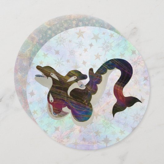 Orcerberus 案内状 (正面/裏面)