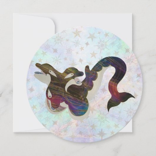 Orcerberus 案内状 (正面)