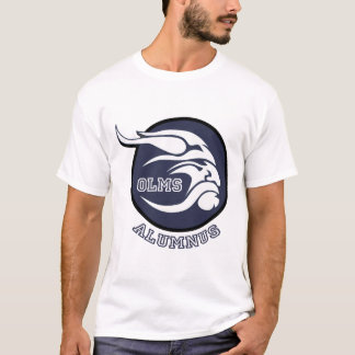 orchard湖の中学校の卒業生 tシャツ