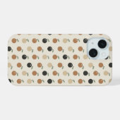 Orchard Hours フォンケース iPhone 15ケース (裏面横)