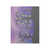 Orchard of Starsメモ帳 ノートパッド (回転)