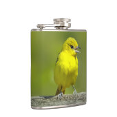 Orchard Oriole - オリジナル写真 フラスク (右)