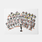 Orchestra ドアマット (正面)