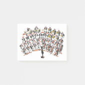 Orchestra ポストイット (正面)