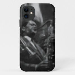 Orchestra club to l´huile iPhone 11 ケース