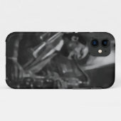 Orchestra club to l´huile Case-Mate iPhoneケース (裏面(横))