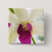 Orchid夫人 缶バッジ (正面)