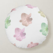 Orchid ラウンドクッション (裏面)