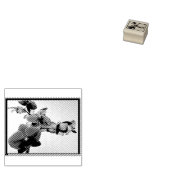 Orchid  ラバースタンプ (押印)