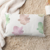 Orchid ランバークッション (ブランケット)