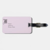 orchid.ai ラゲッジタグ (裏面横)