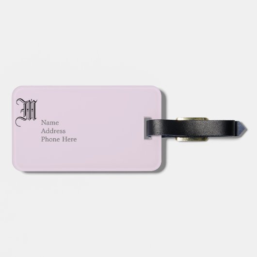 orchid.ai ラゲッジタグ (裏面横)