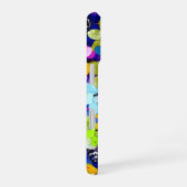 Orchid Extravaganza Watercolour,  iPhone 16ケース (右側面)