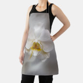 Orchid flower エプロン (インサイチュ)