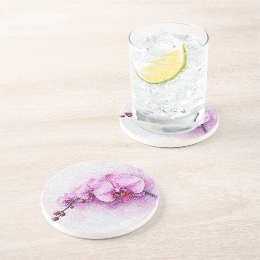 Orchid Sky Serenade コースター (側面)