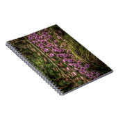 Orchid Spiral Photo Notebook ノートブック (右側)
