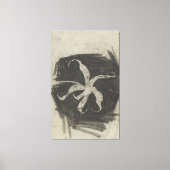 Orchidee キャンバスプリント (正面)