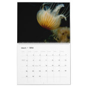 Orchidelique 2017の動物のカレンダー カレンダー (3月 2026)