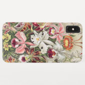 Orchides, Orchideae Denusblumen by Ernst Haeckel Case-Mate iPhoneケース (裏面(横))