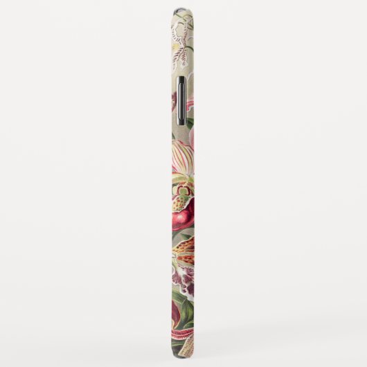 Orchides, Orchideae Denusblumen by Ernst Haeckel Case-Mate iPhoneケース (裏面/右)