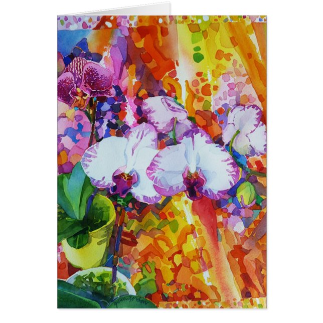 「Orchidoodle (正面)