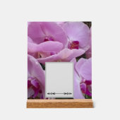 Orchids アクリルサイン (正面)