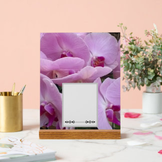 Orchids アクリルサイン