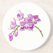 Orchids コースター (正面)
