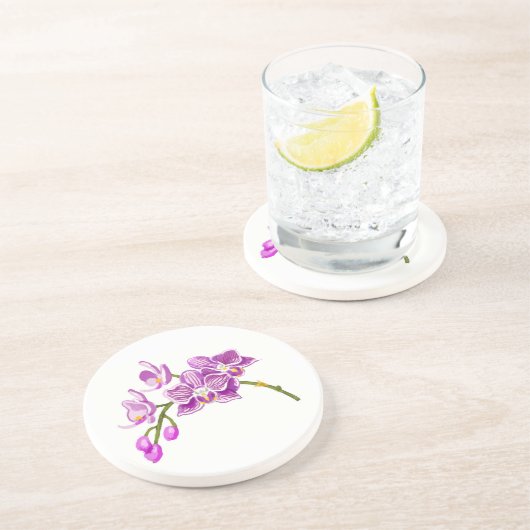 Orchids コースター (側面)