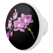 Orchids セラミックノブ (右)