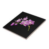 Orchids タイル (側面)