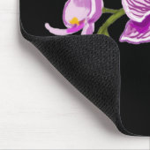 Orchids マウスパッド (コーナー)