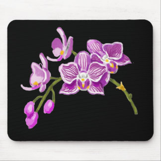 Orchids マウスパッド