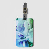 Orchids ラゲッジタグ (正面縦)