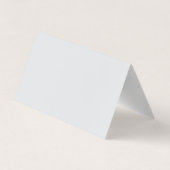 Orchids 名刺 (裏面)